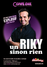 Un Riky sinon rien